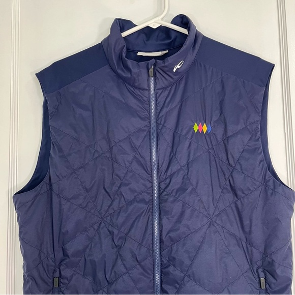 Kjus Men's Retention Vest - Picture 3 of 16